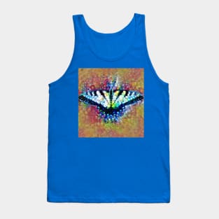 BUTTERFLY BUBBLES Tank Top